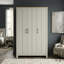 Limestone Alezae 4 Piece Bedroom Set-117319208