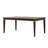Wood Dining Table, Gray