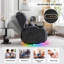 Upholstered Power Recliner-1912031712