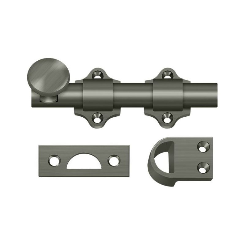 Hardware, Antique Nickel