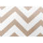 Siège de salon élégant - tissu doux, couleur taupe