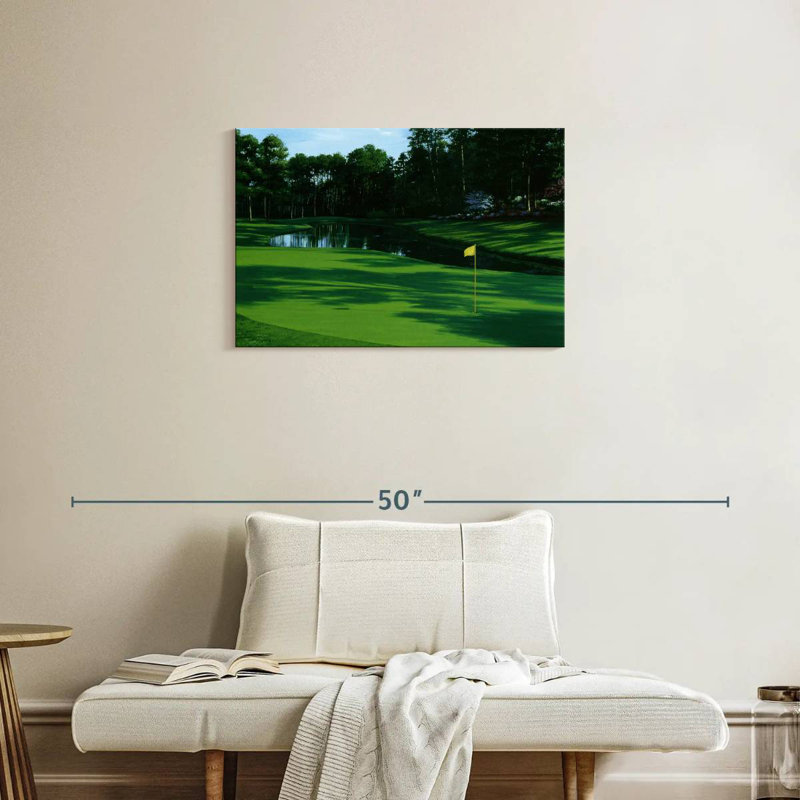 Sireci 16th Augusta, 20" H x 30" W
