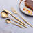 Mercer41 Izibella Stainless Steel Flatware Set - Service for 6-262361956