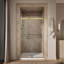 Levity Plus Less Sliding Shower Door, 81-5/8 In. H X 44-5/8 - 47-5/8 In. W, With 3/8 In.-Thick Crystal Clear Glass-1811766434