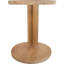 Table d'appoint en teck Nordic Teak - Rapaport Natural
