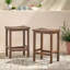 Tabouret de bar à hauteur de comptoir