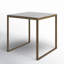 Directions Marble End Table