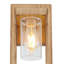 Stainless Steel 27cm H Outdoor Wall Lantern
