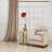Velvet Single Curtain Panel-1385339407