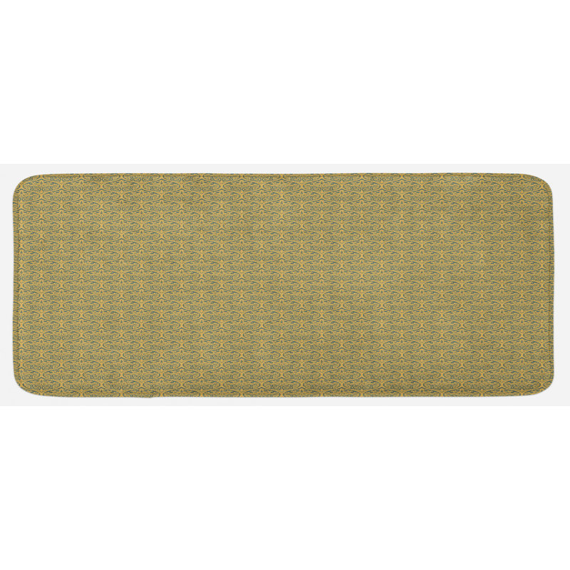 Tapis de cuisine