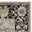 Tapis oriental gris / noir Petronella-19261744