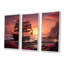 Caraïbes, crique de pirate 1 - Art mural pirate-15628225-15628227