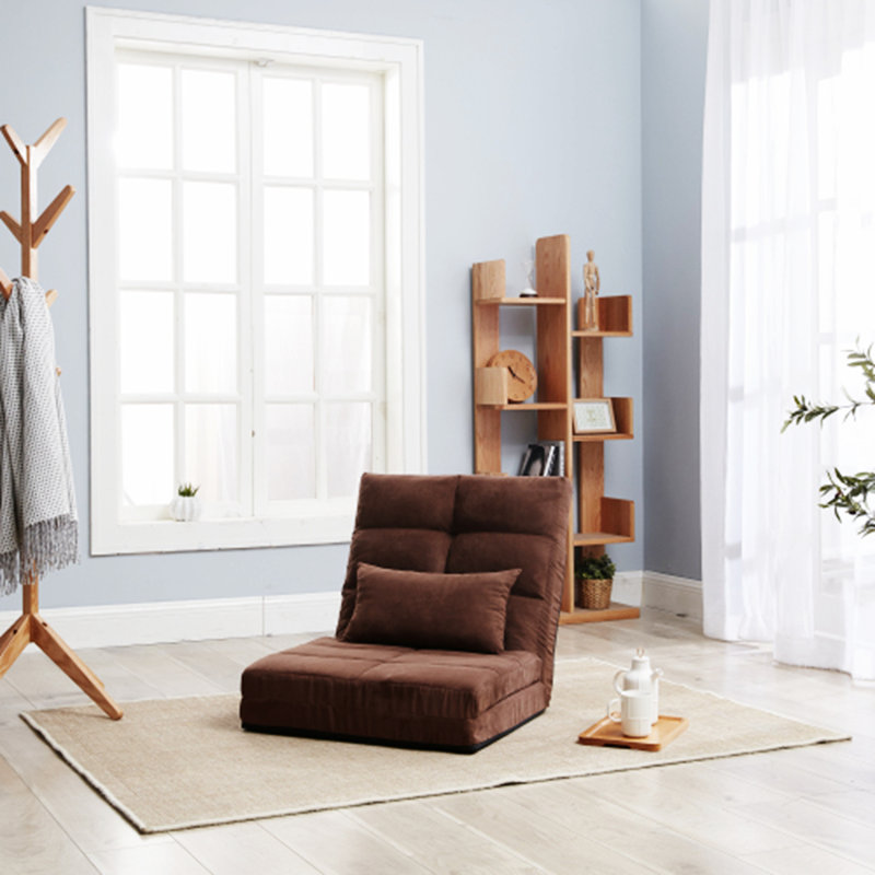 Canapé ajustable Downen Isabelle & Max ™ avec 5 coussins inclinables
