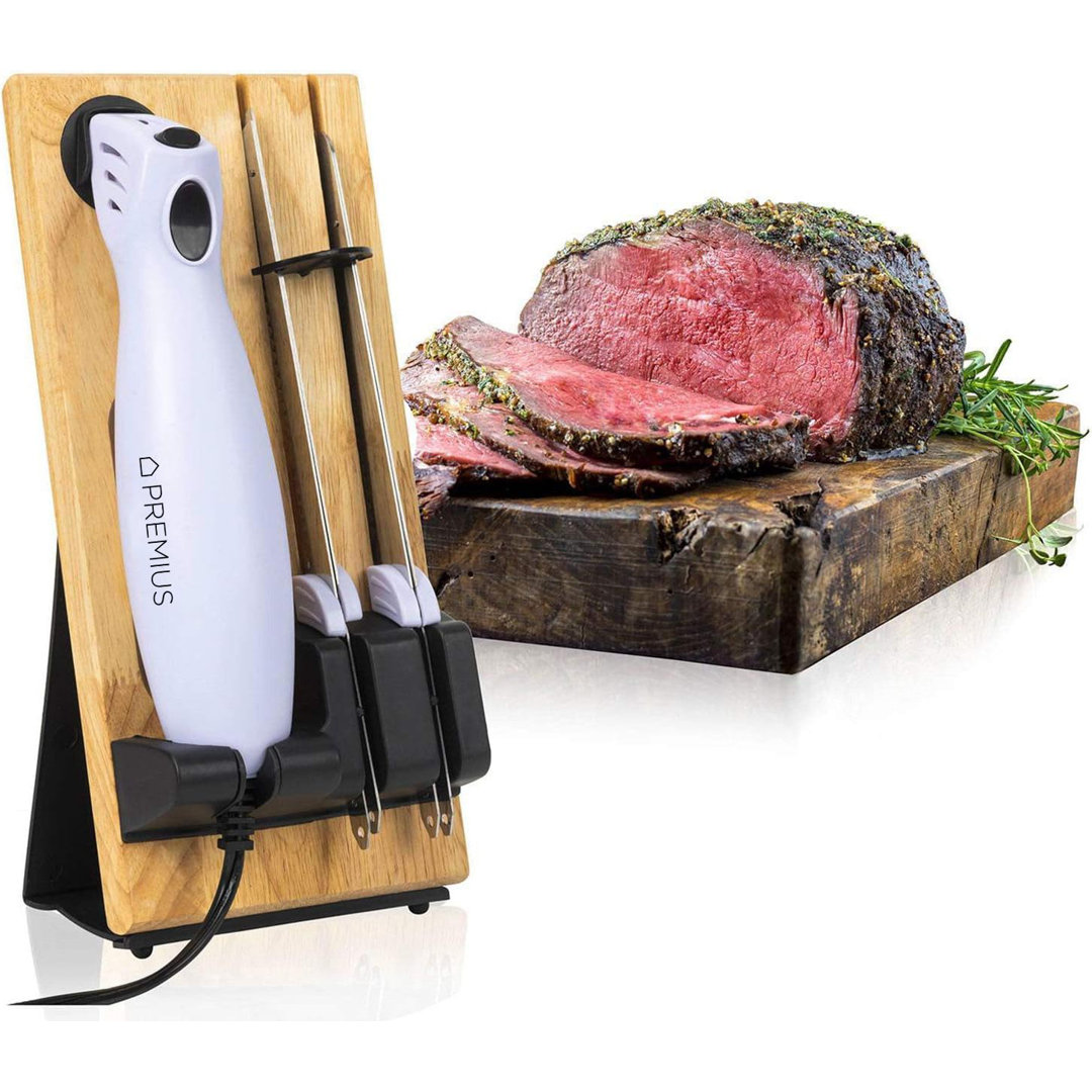 Chef Pro 4 - Piece Electric Knife Set Chef Pro