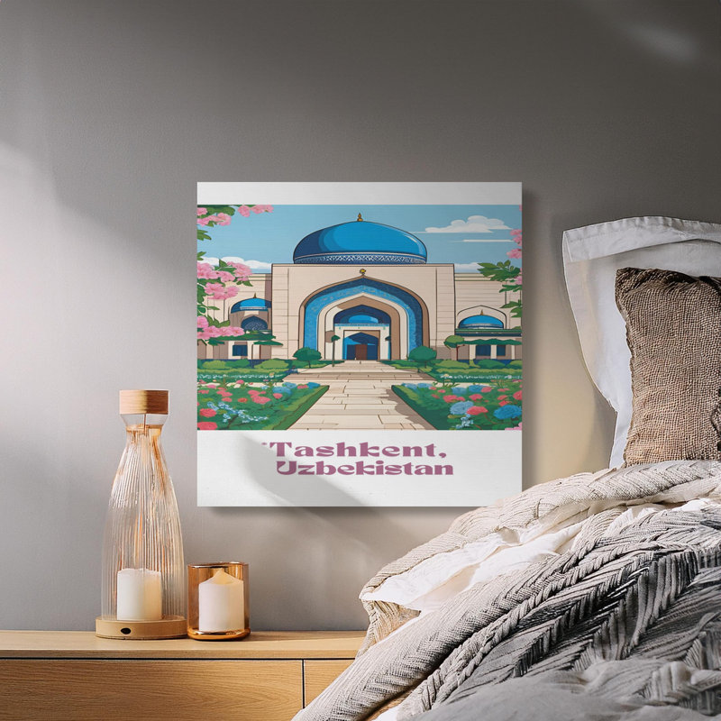Ohatchee Wrapped Canvas Print Set, 10x10