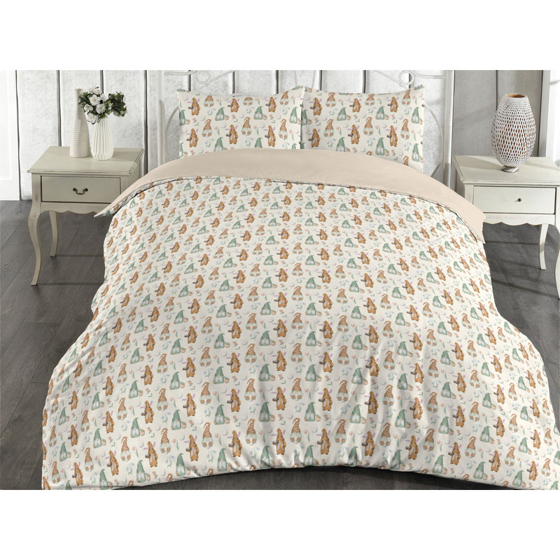Duvet Cover, Queen Duvet Cover + 2 Standard Shams