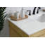 Meuble-lavabo simple 42 po avec plateau Caitlin-929593238-929593259