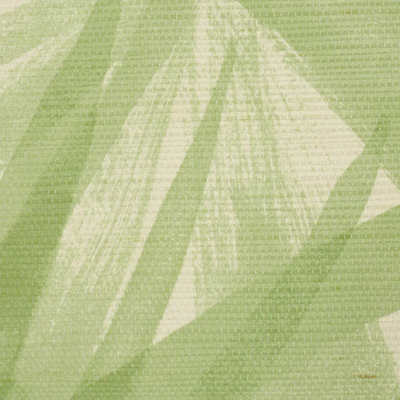 Papier peint Sunlit Palm Sisal