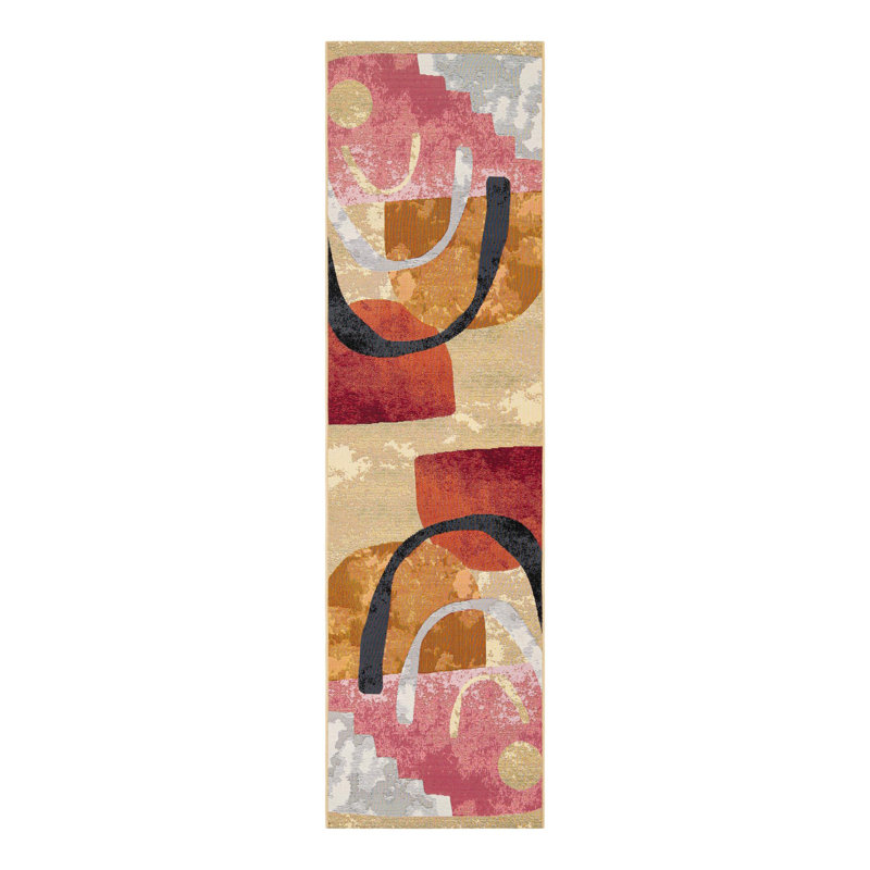Keazia Area Rug, Runner 2' x 5'1"