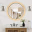 Miroir de salle de bain rond-70675522-70675523
