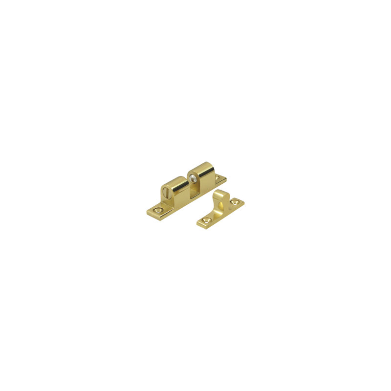 Hardware, Polished Brass
