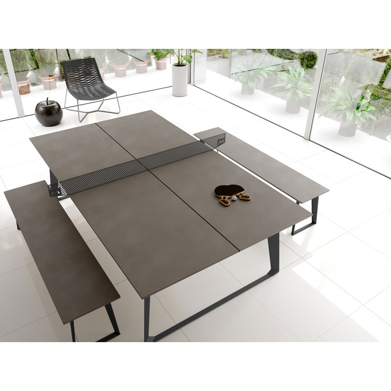 Ping Pong Coconut Table Tennis Paddle