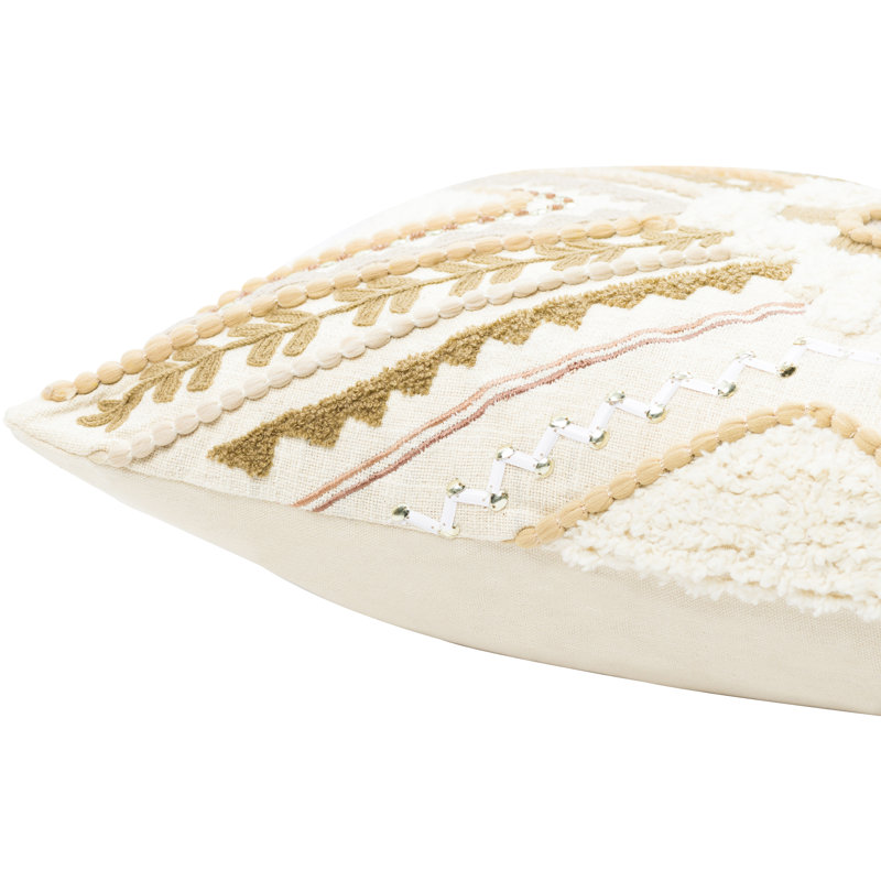  Housse de coussin et insert en polyester lombaire