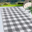 Tapis d'extérieur en paille Buffalo Plaid-2106921176