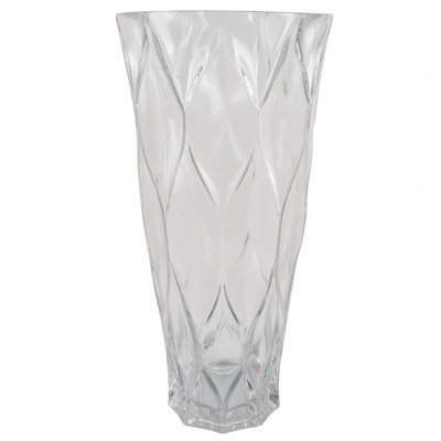 Abdullahi Glass Table Vase