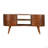 Chestnut Wave Entertainment Unit