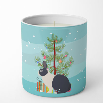 Bougie de Noël
