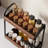 Spice Rack (double-tier, Extra Large)-944543515