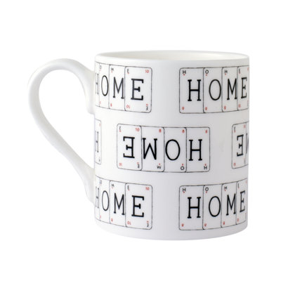 Winifred Bone China Coffee Mug