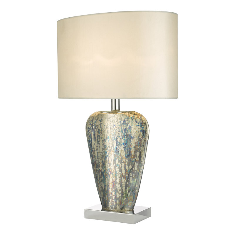 Andalasia Glass Table Lamp