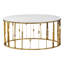 Hakon Abstract Coffee Table
