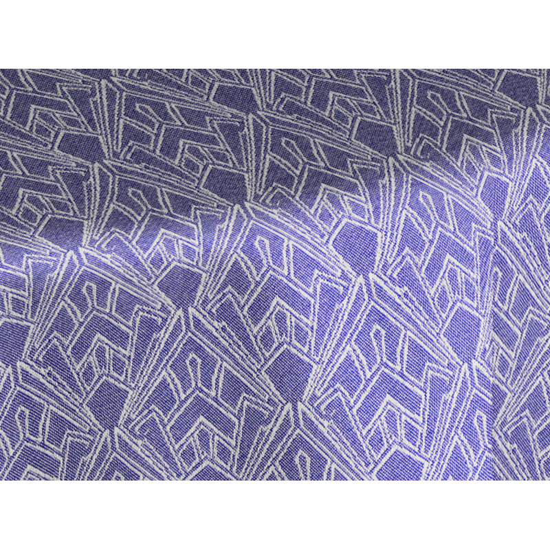 Woulk Tablecloth, 145cm W x 220cm L, Royal