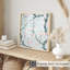 «Botanical Sakura Cherry Blossom Tree V», reproduction d'art asiatique sans cadre-1436294645
