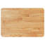 Asen 60cm Solid Wood Bathroom Vanity Top