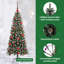 Artificial Christmas Tree with 150 LEDs Green-1315801112-1315801110