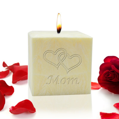 Unscented Flameless Votive Candle