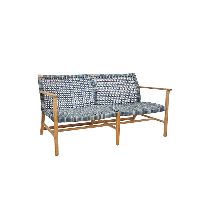 Catherine Outdoor 2 - Seat Loveseat