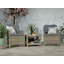 WENTWORTH 2 Seater 3pc Imperial Companion Set