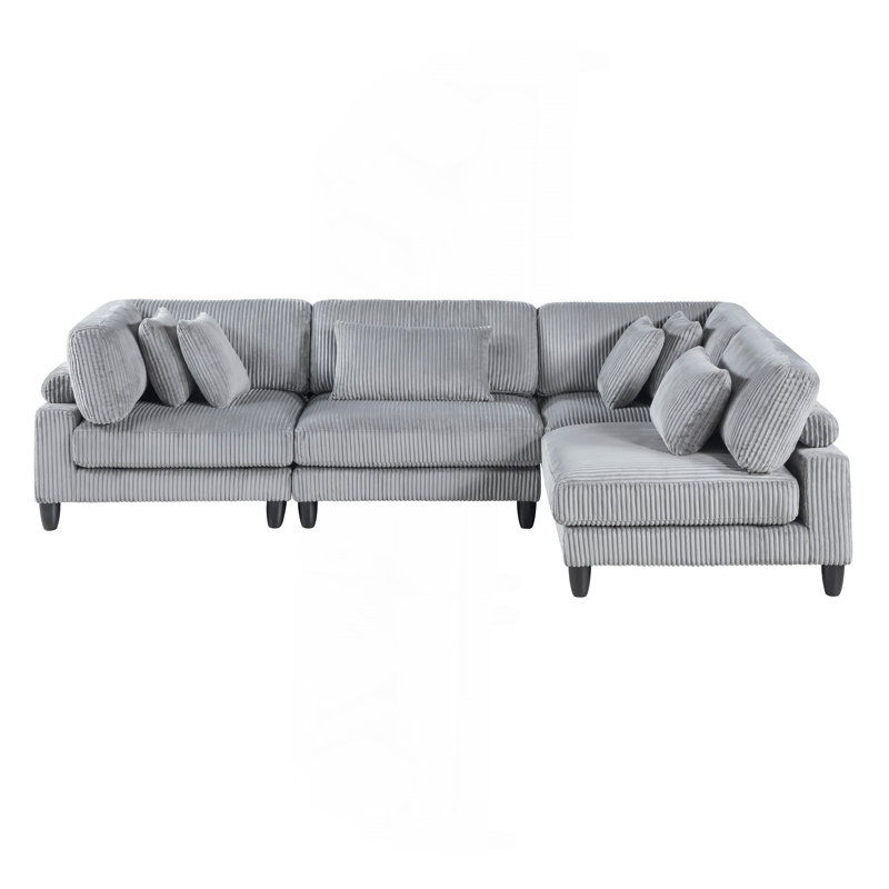 Ensemble de canapé modulaire 4 pièces Living Furniture