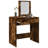 Dressing Table Engineered Wood, Glass-488300944