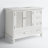 Hansford 42'' Single Bathroom Vanity with Marble Top-253217876
