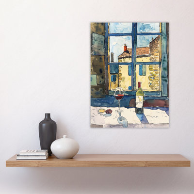 No Frame Print