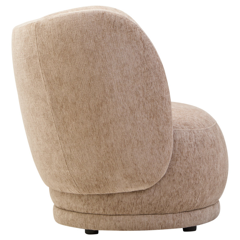 Sabourin Upholstered Accent Chair