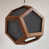 Dark Oak/Grey