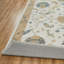 Sundara Botanique Warm Stone Multi Wool Hand-Tufted Area Rug-171866398-171866394
