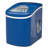 Ice Maker with 26 lbs. Capacity Countertop Stainless Steel Ice Maker with Transparent Window-44426003
